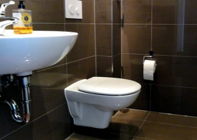 Gäste-WC – Köln
