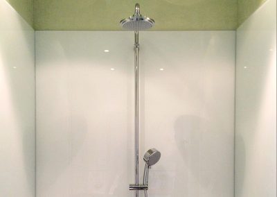 Dusche mit Glaswänden – Düsseldorf
